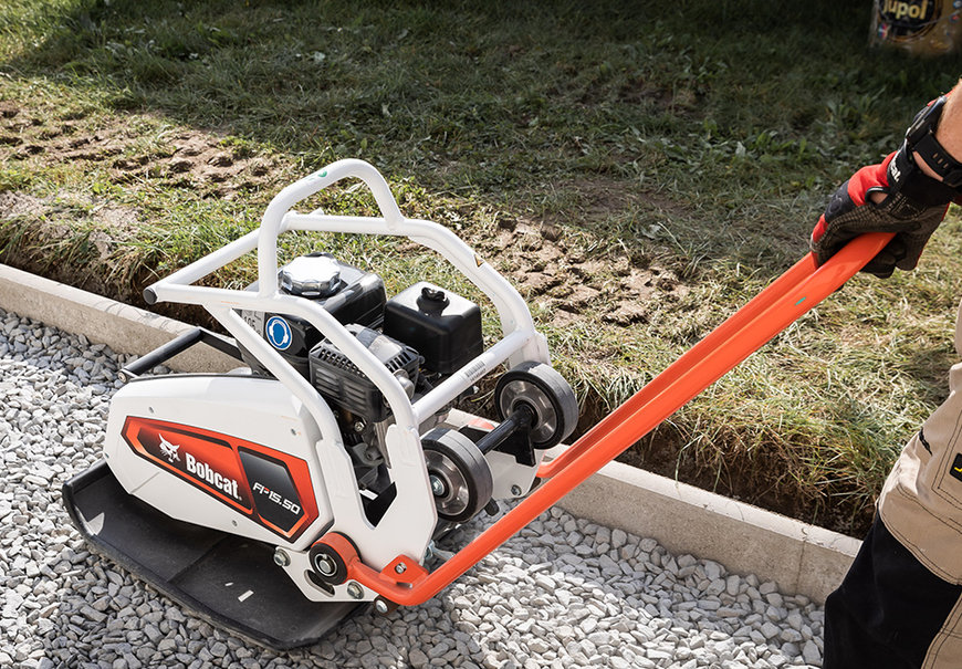 BOBCAT ‘NEXT IS NOW’ WILL REINVENT COMPACT INDUSTRY